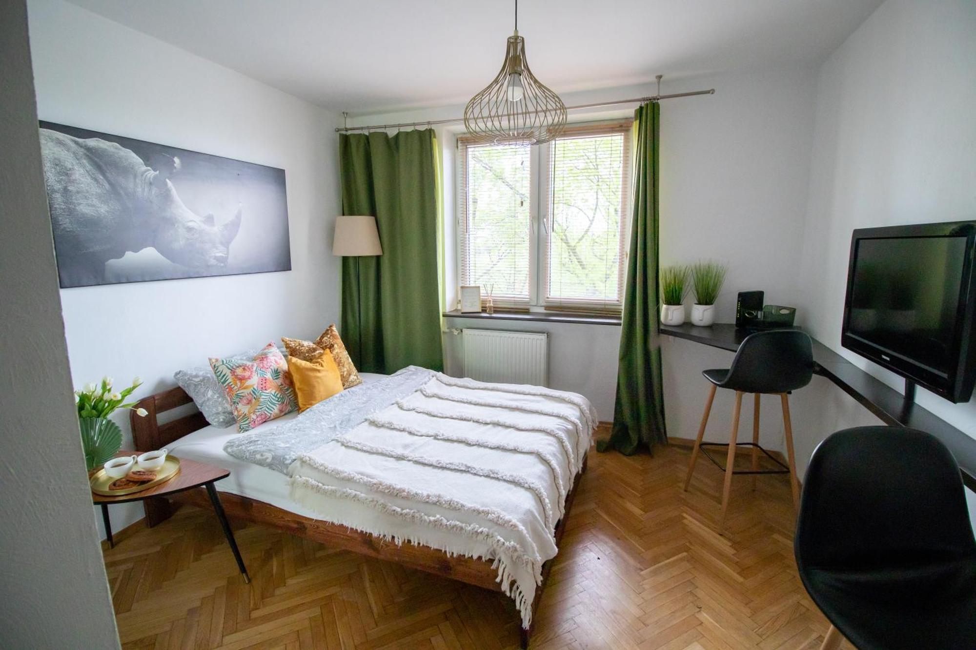 Piotrapartments - Big City Life Apartments In Central Warszawa Екстер'єр фото