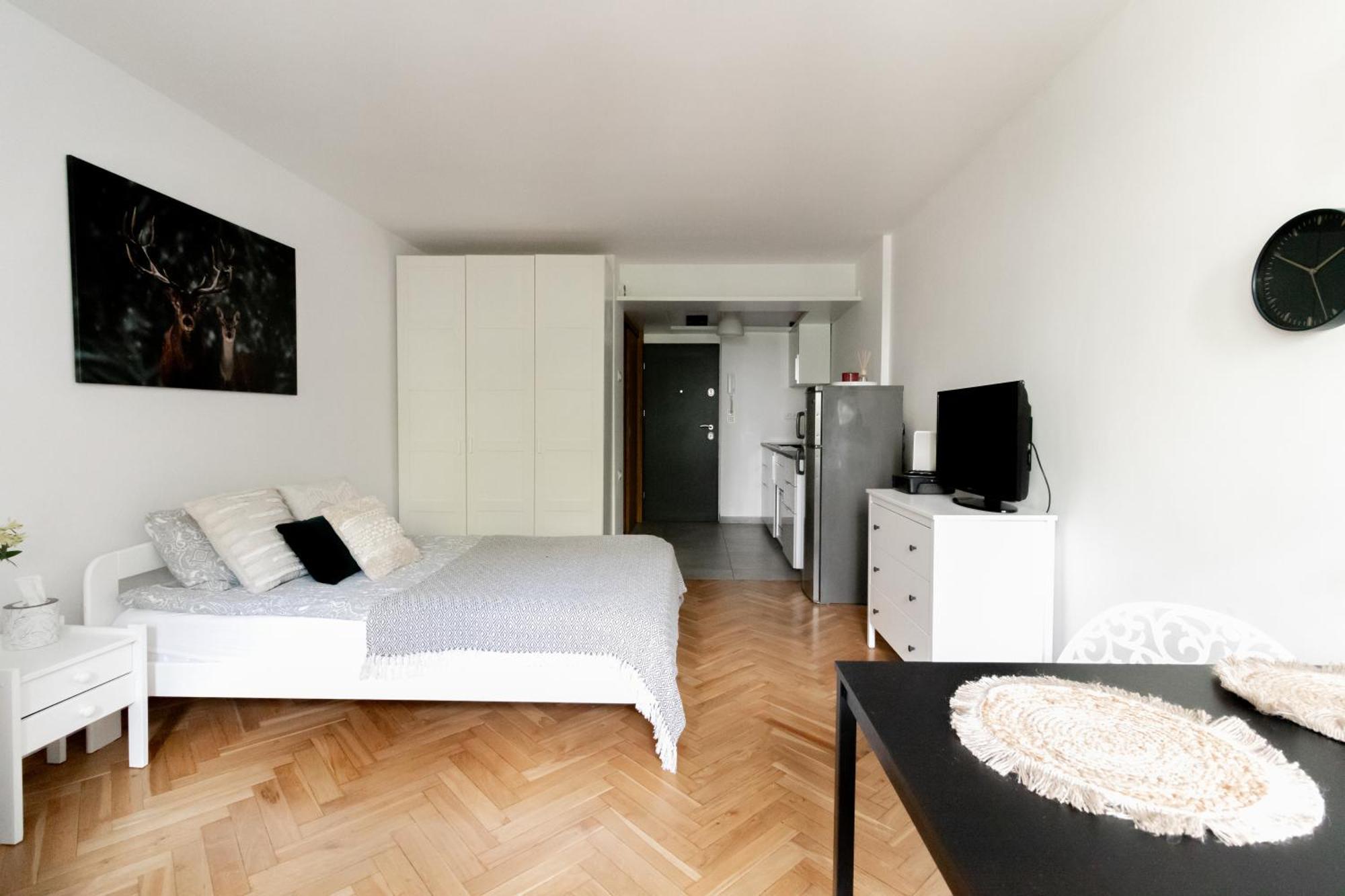 Piotrapartments - Big City Life Apartments In Central Warszawa Екстер'єр фото