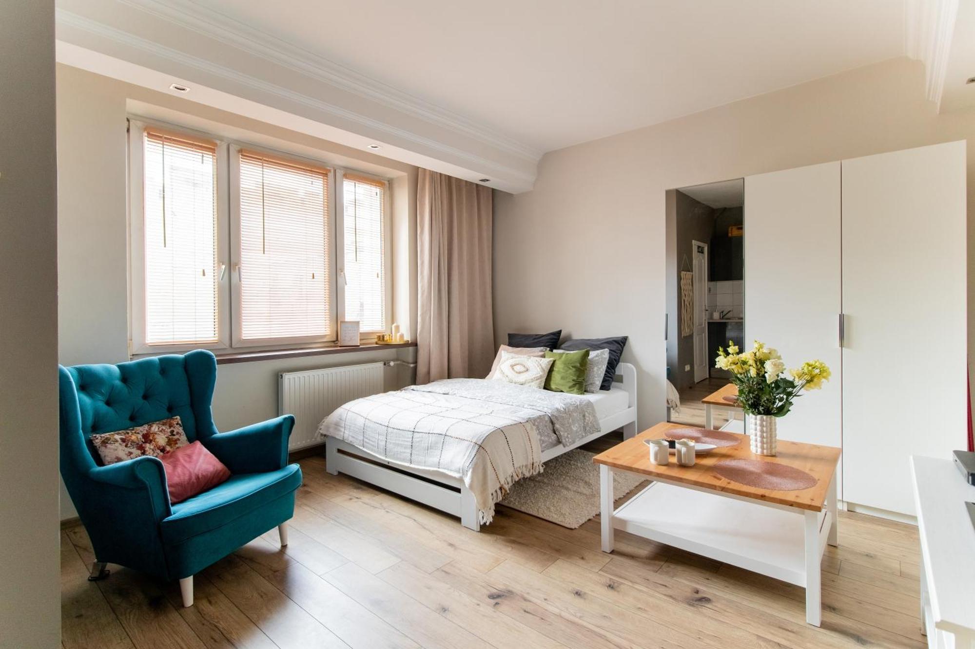 Piotrapartments - Big City Life Apartments In Central Warszawa Екстер'єр фото