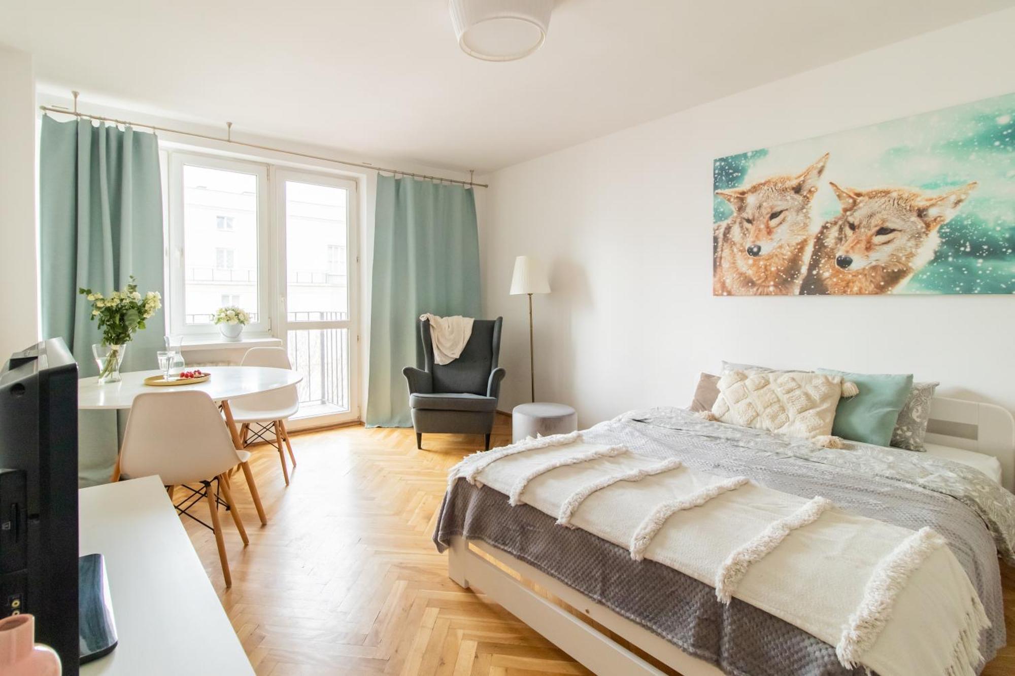 Piotrapartments - Big City Life Apartments In Central Warszawa Екстер'єр фото