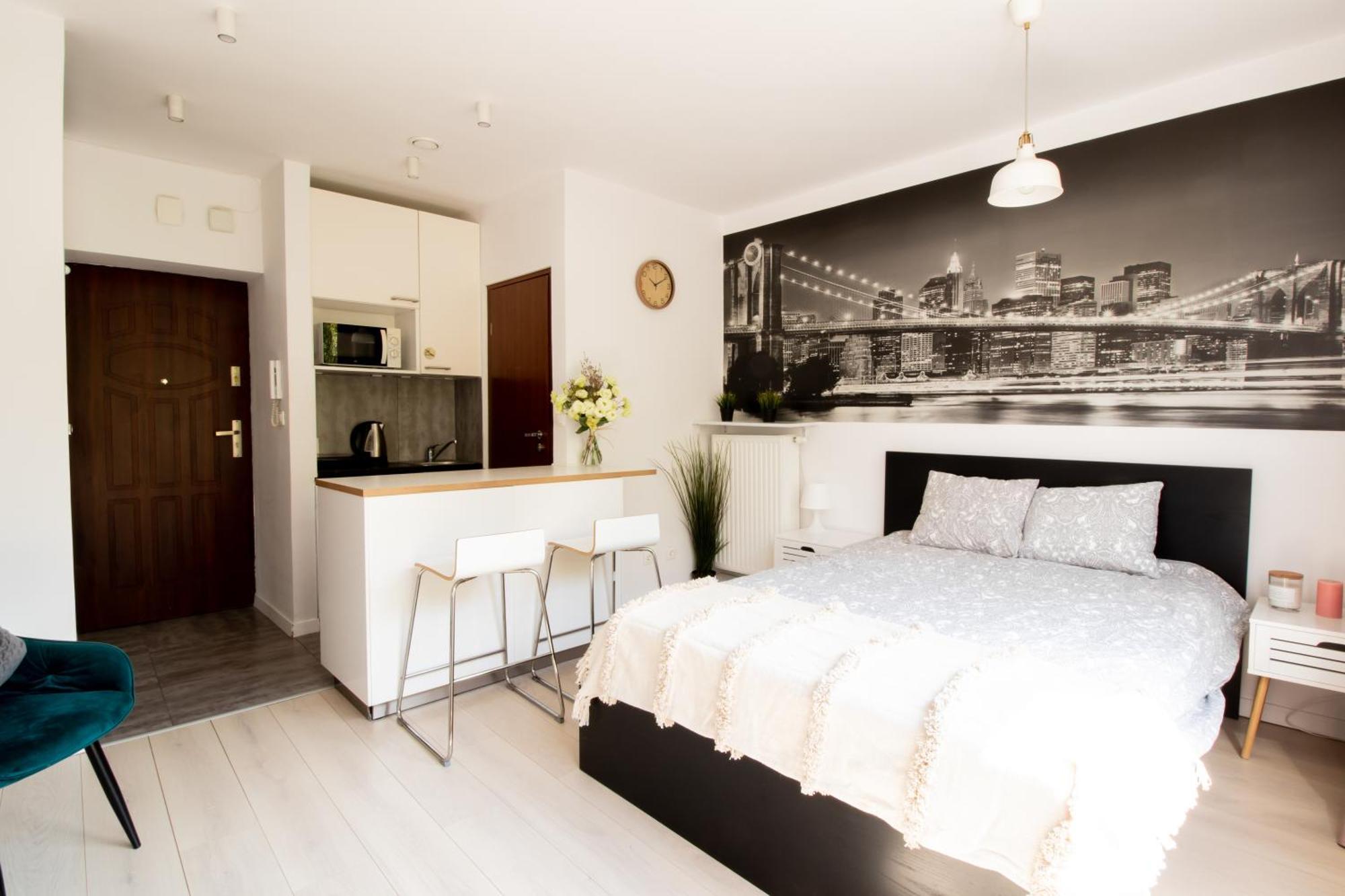 Piotrapartments - Big City Life Apartments In Central Warszawa Екстер'єр фото