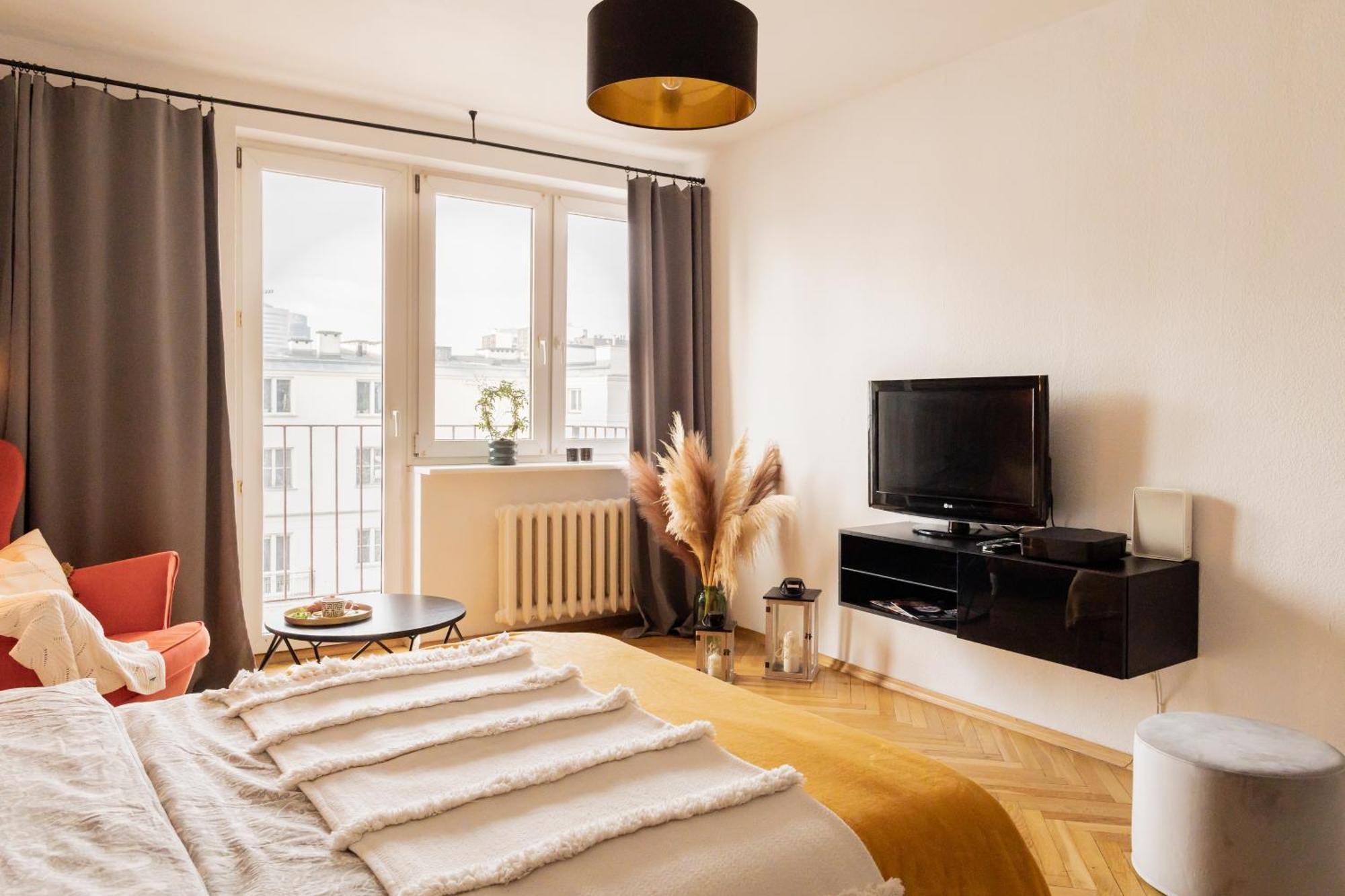 Piotrapartments - Big City Life Apartments In Central Warszawa Екстер'єр фото