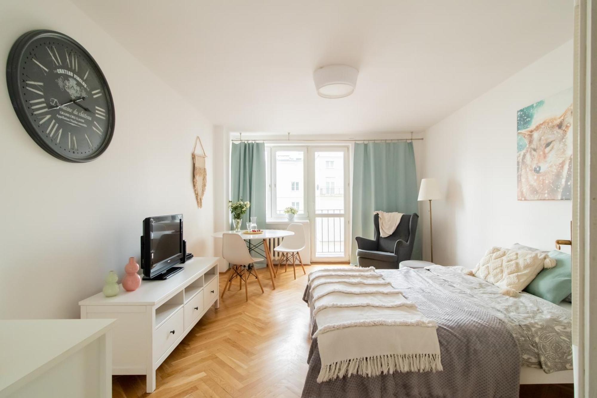 Piotrapartments - Big City Life Apartments In Central Warszawa Екстер'єр фото