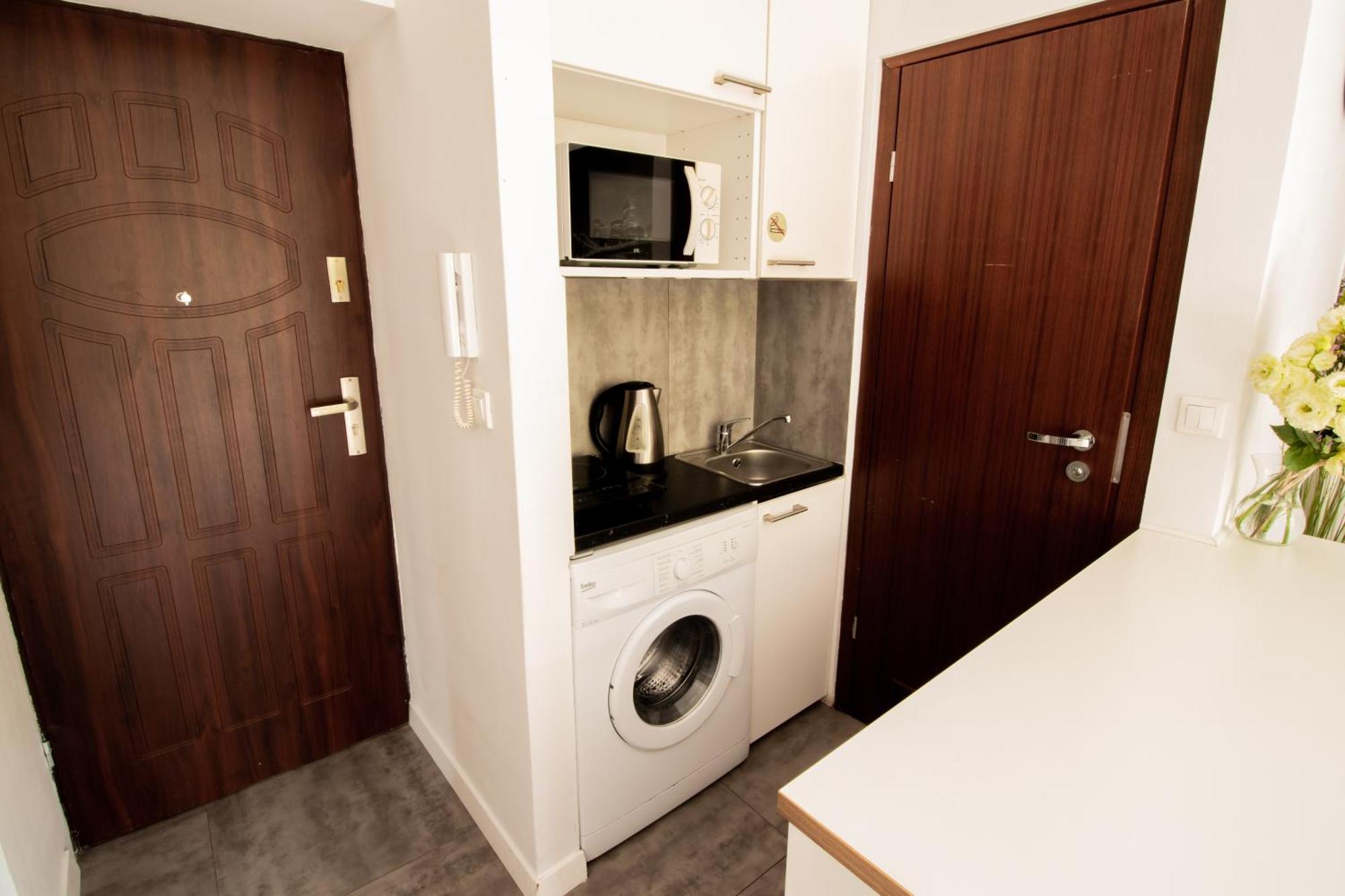 Piotrapartments - Big City Life Apartments In Central Warszawa Екстер'єр фото