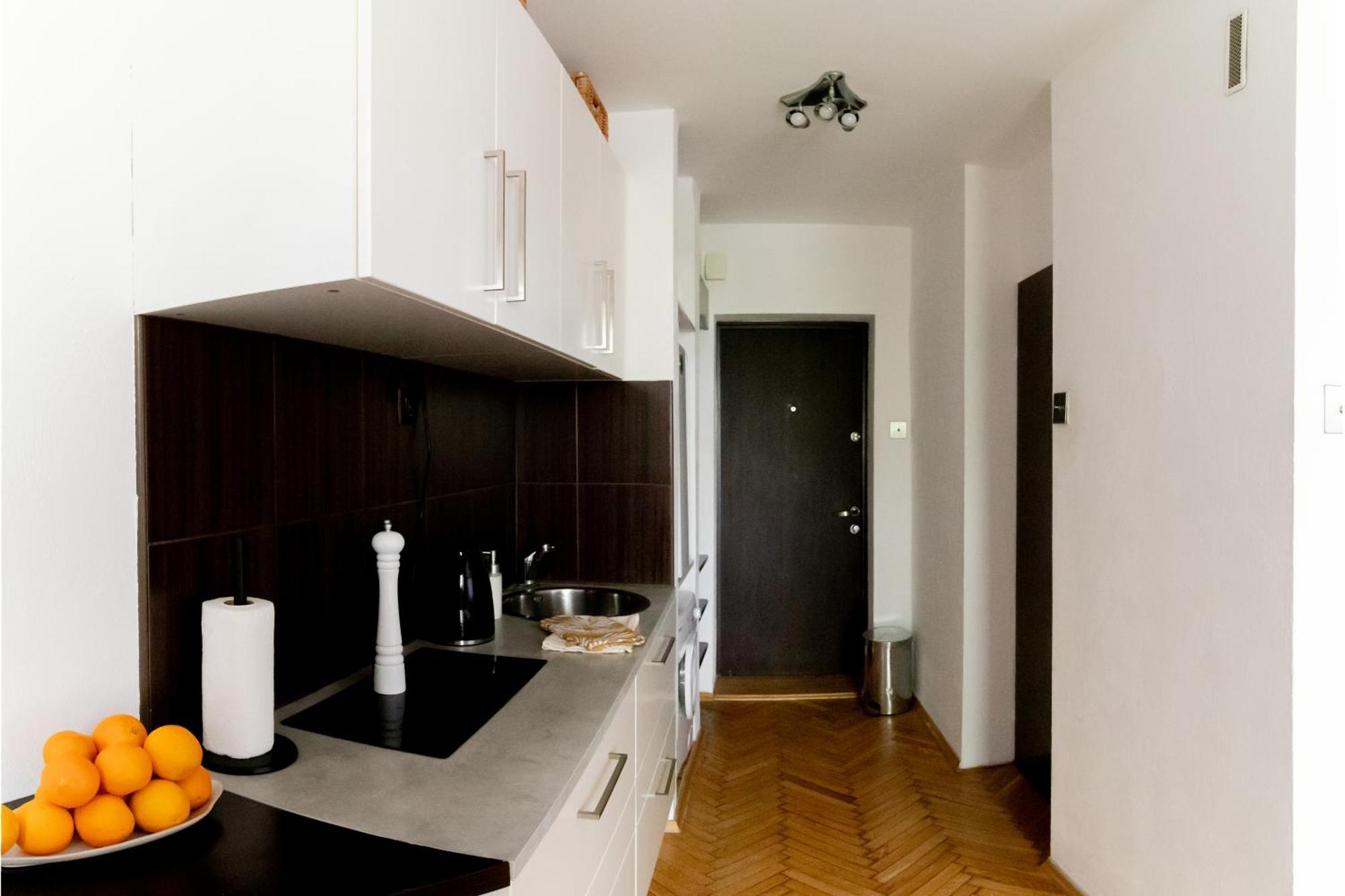 Piotrapartments - Big City Life Apartments In Central Warszawa Екстер'єр фото