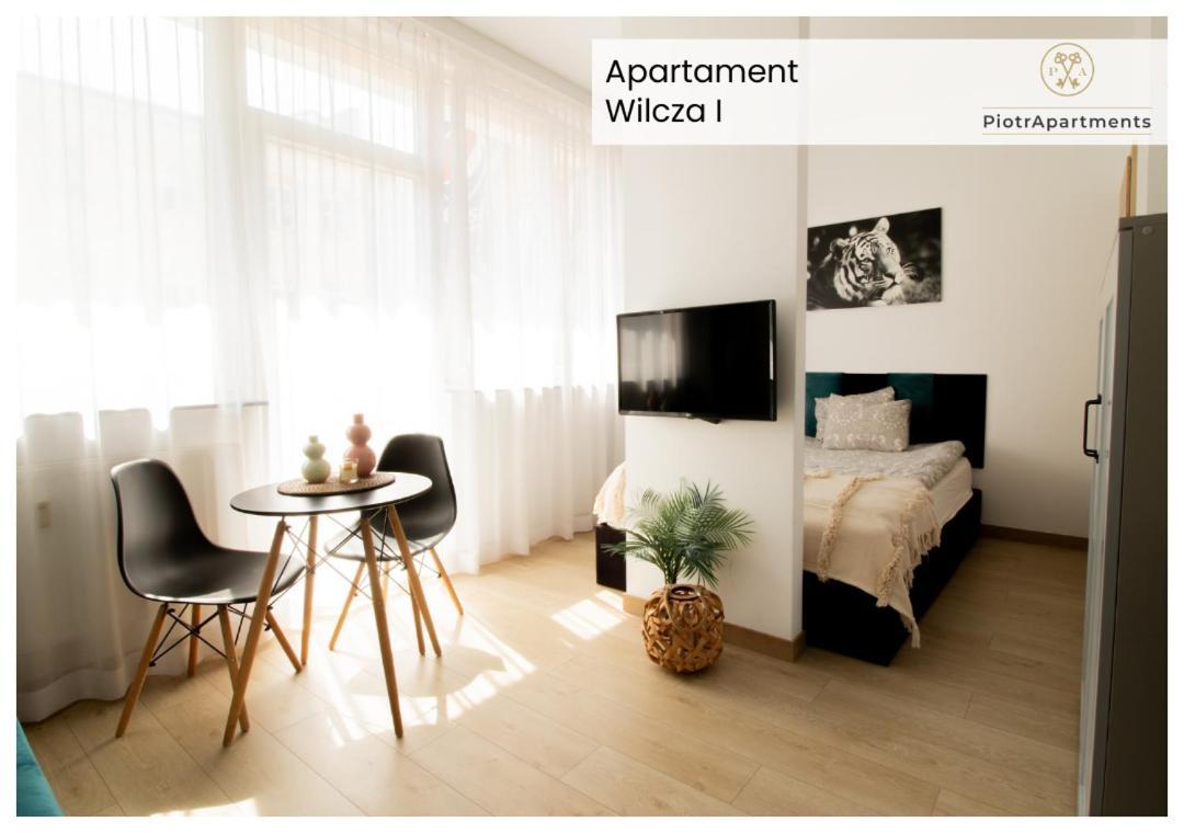 Piotrapartments - Big City Life Apartments In Central Warszawa Екстер'єр фото