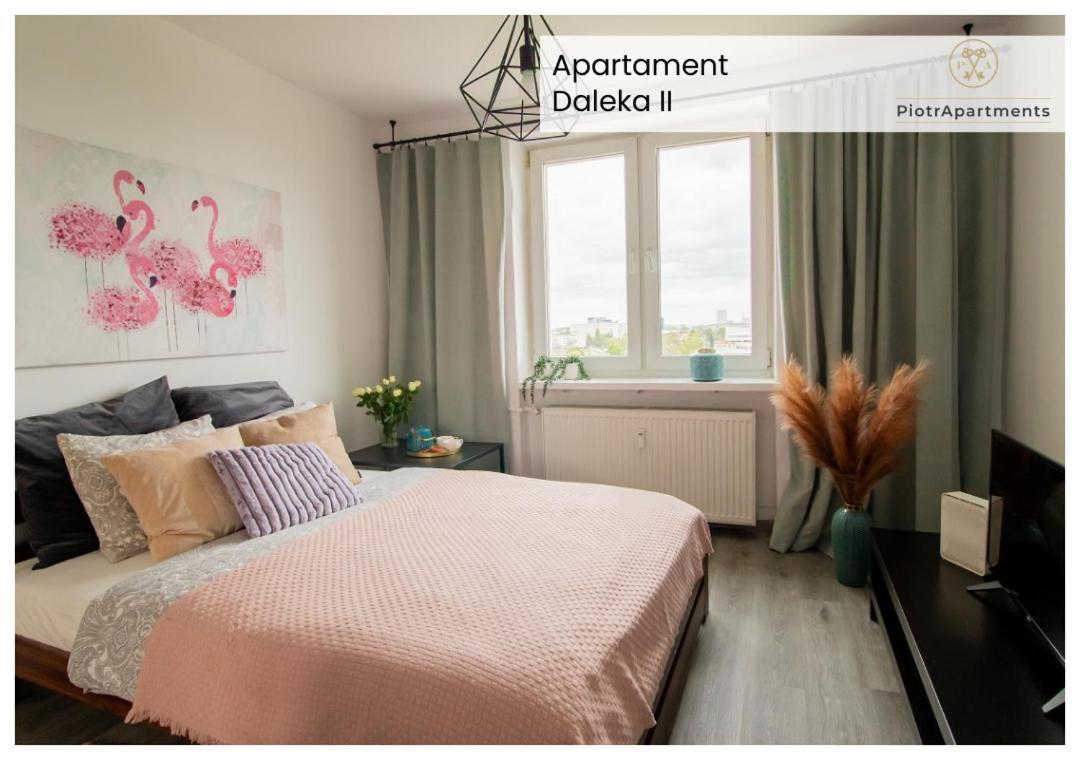 Piotrapartments - Big City Life Apartments In Central Warszawa Екстер'єр фото