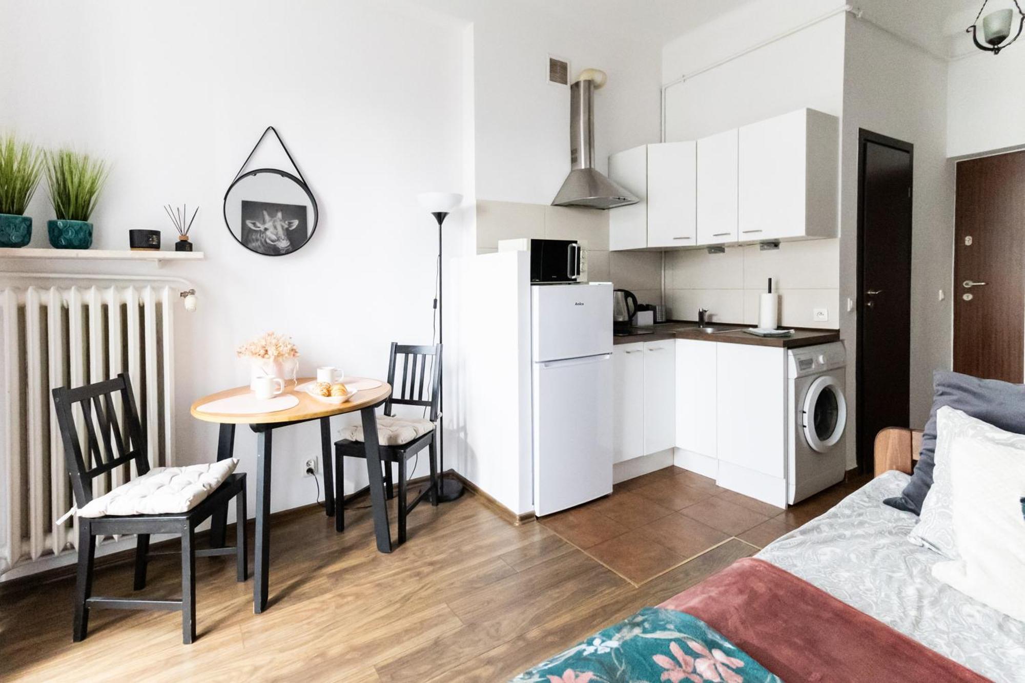 Piotrapartments - Big City Life Apartments In Central Warszawa Екстер'єр фото