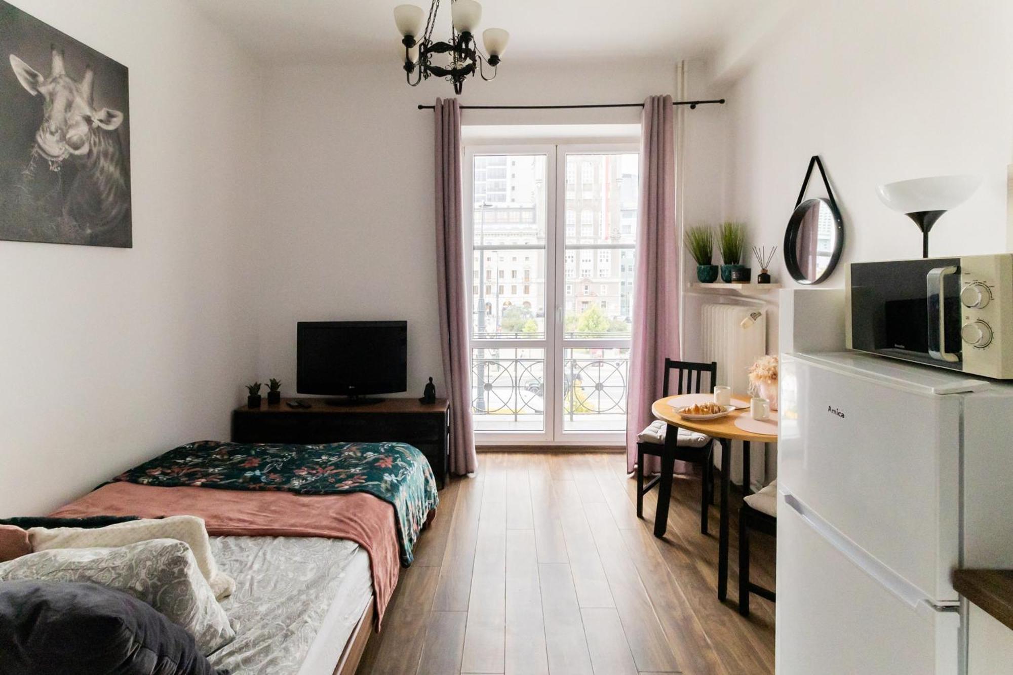 Piotrapartments - Big City Life Apartments In Central Warszawa Екстер'єр фото