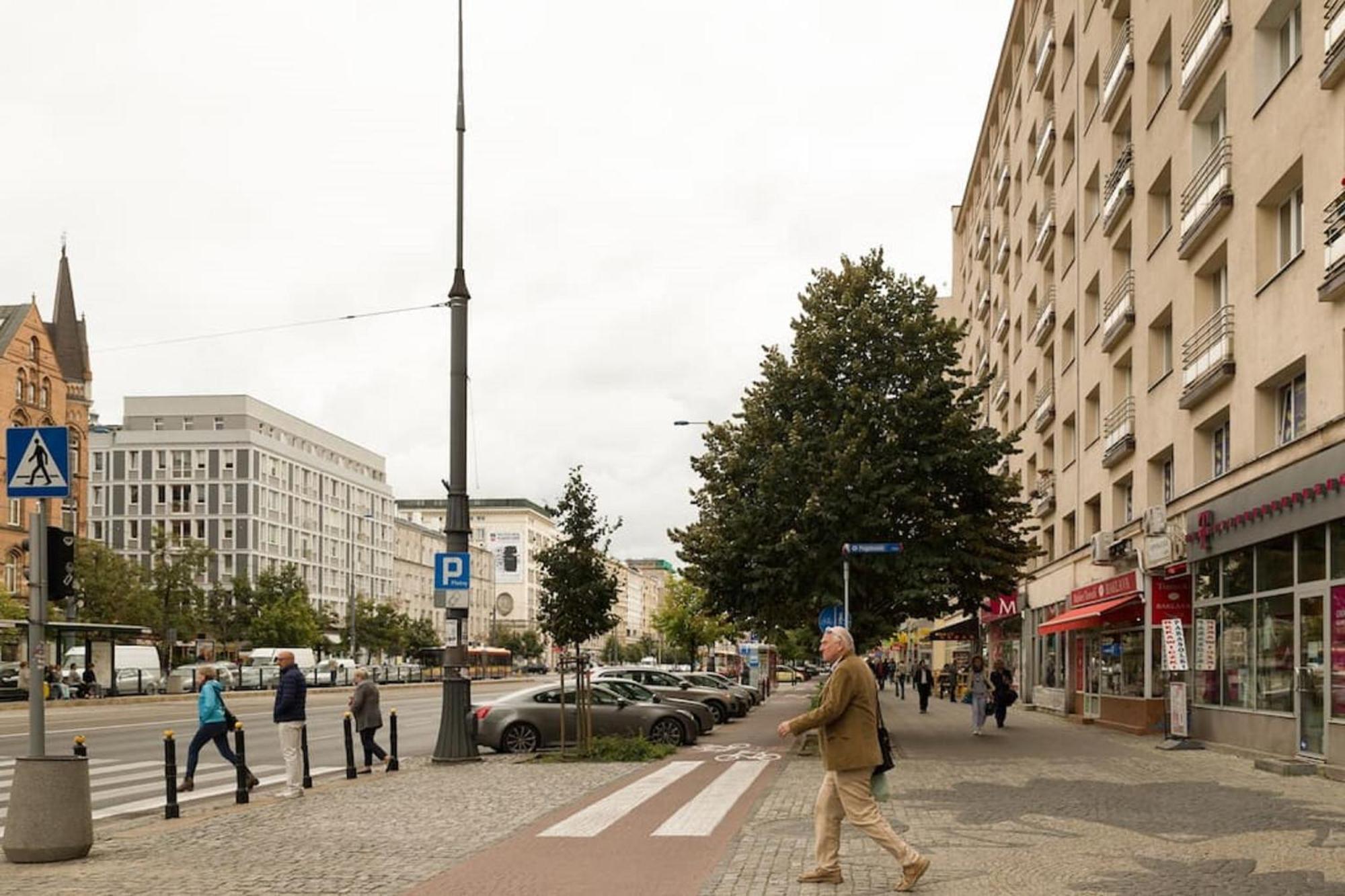 Piotrapartments - Big City Life Apartments In Central Warszawa Екстер'єр фото