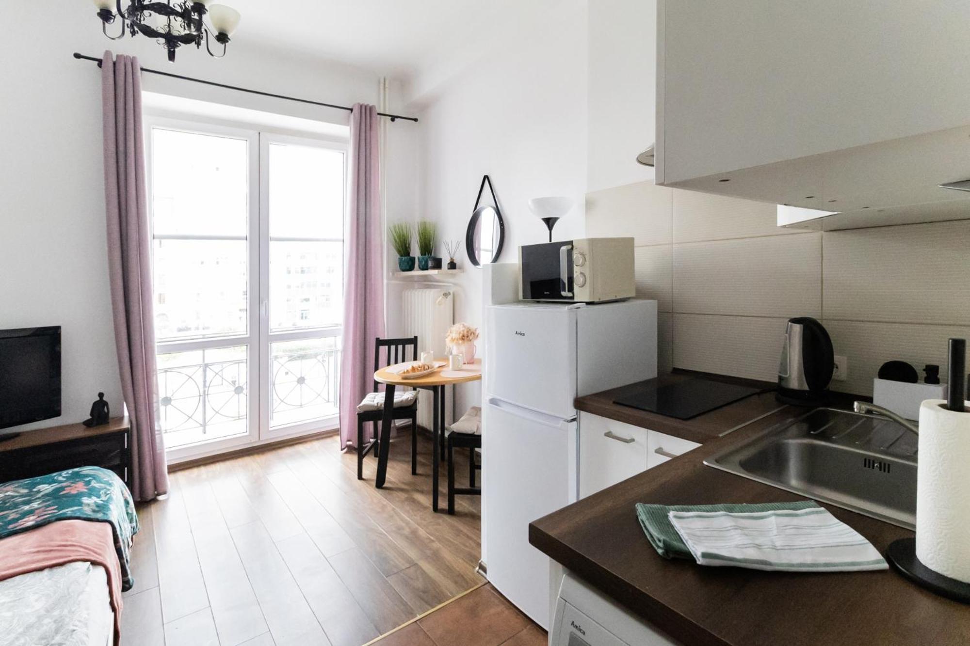 Piotrapartments - Big City Life Apartments In Central Warszawa Екстер'єр фото