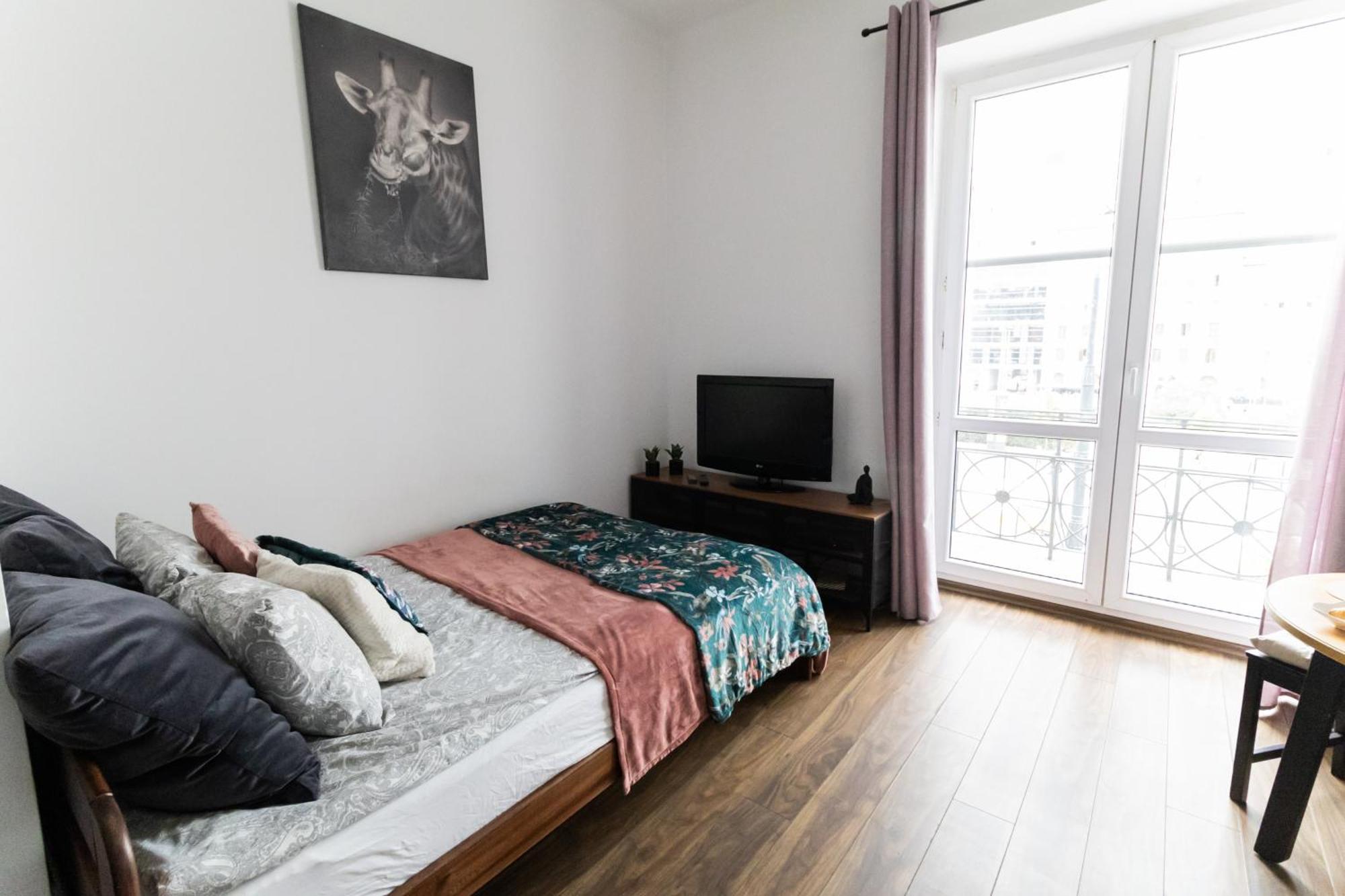 Piotrapartments - Big City Life Apartments In Central Warszawa Екстер'єр фото