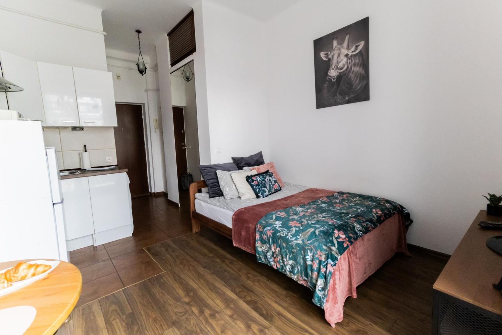 Piotrapartments - Big City Life Apartments In Central Warszawa Екстер'єр фото